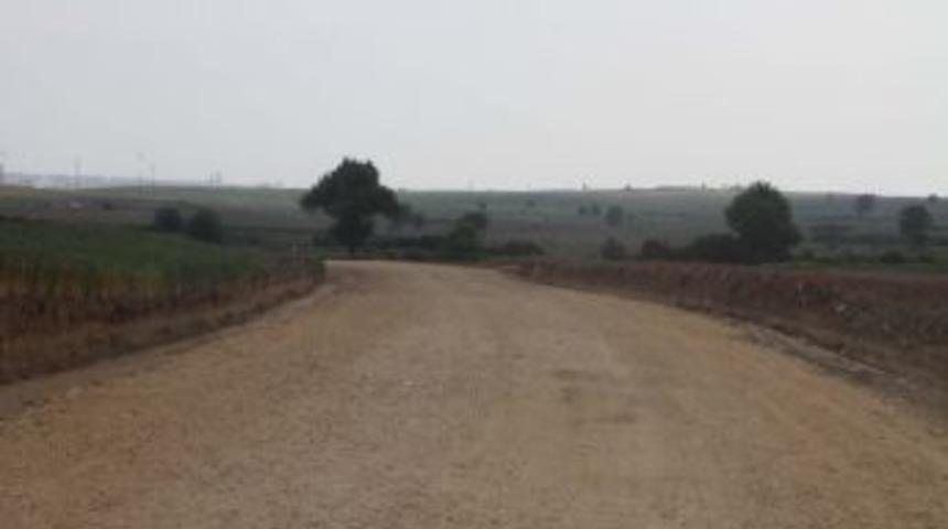 Karaağa&ccedil;-kapaklı Arası Kısalıyor