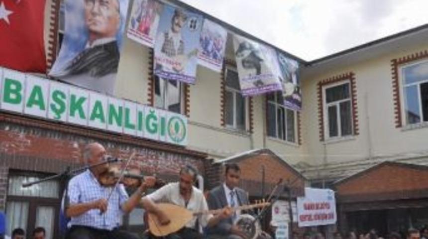 Abdallar Şenliğinin &Uuml;&ccedil;&uuml;nc&uuml;s&uuml; Kaman&rsquo;da Yapıldı