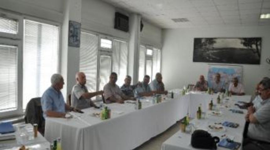 Gemlik Ticaret Odası&rsquo;nda Kamulaştırma Sıkıntısı