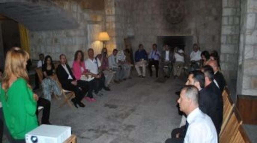 Ahiler Kalkınma Ajansı Ve Thy Tarafından Kapadokya Tanıtım G&uuml;nleri D&uuml;zenleniyor