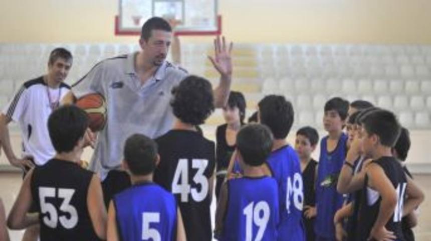 &Ccedil;eşme'de Nba R&uuml;zgarı