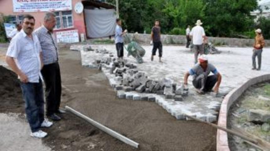 Festival Hazırlığı Devam Ediyor