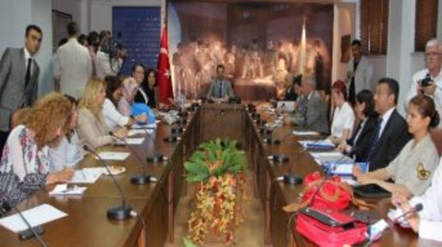 Samsun&rsquo;da Kadın Dostu Kent &Ccedil;alışmaları