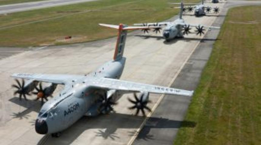 TUSAŞ Ile Airbus Military Ortak Şirket Kuruyor