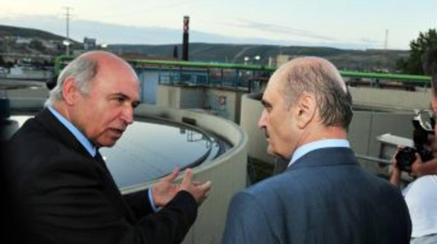 Bakan Bayraktar, Gebze Ve Dilovası&rsquo;ndaki OSB&rsquo;leri Ziyaret Etti