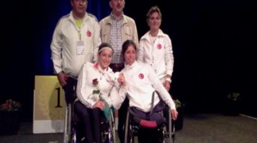 Z&uuml;beyde S&uuml;p&uuml;rgeci, Avrupa &Uuml;&ccedil;&uuml;nc&uuml;s&uuml; Oldu