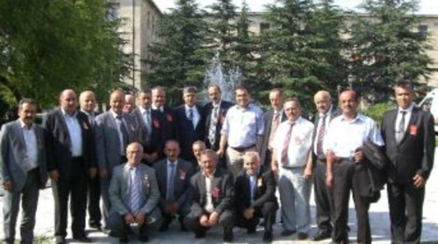 Ereğli&rsquo;li Muhtarlar&rsquo;dan Ankara &Ccedil;ıkartması