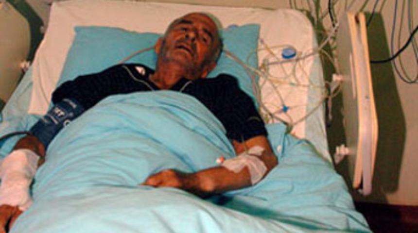 Huzurevinde işkence iddiası