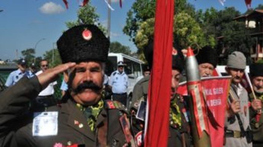 İzmit'in Düşman Işgalinden Kurtuluşunun 91. Yıldönümü Kutlanıyor