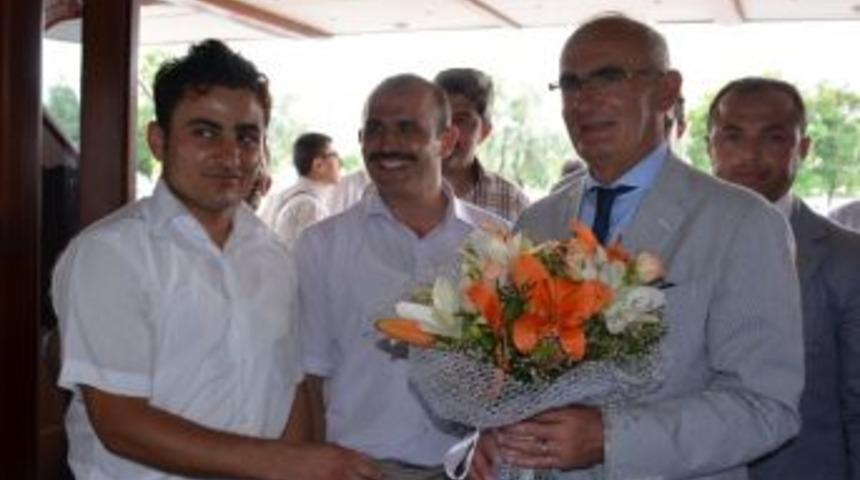 Doğulu &Ouml;ğrenciler Karadeniz&rsquo;e A&ccedil;ıldı