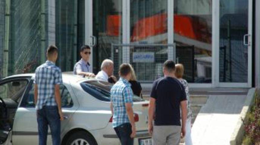 Eruygur, Mahkemenin Uyarısı &Uuml;zerine Duruşmaya Geldi