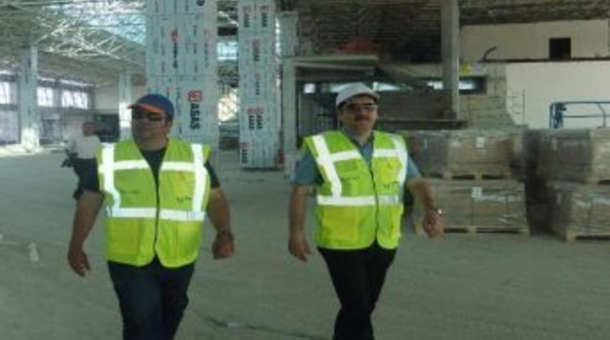 T&uuml;rkiye'nin En B&uuml;y&uuml;k 4. Havalimanı Cumhuriyet Bayramı'nda A&ccedil;ılıyor