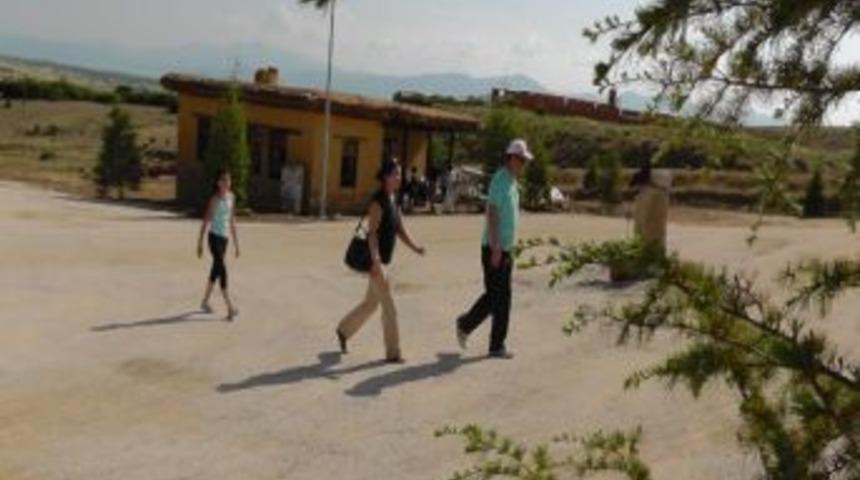 Ş&uuml;kran K&ouml;y&uuml;'nde Yaşam Başladı