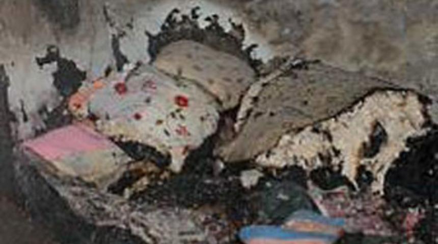 &Ccedil;ocukları i&ccedil;in &ouml;l&uuml;me gitti