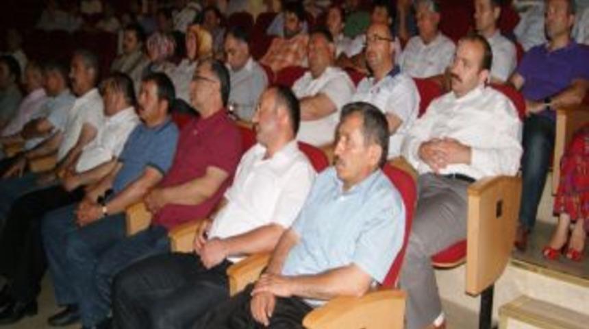 Ordu’da Helal Gıda Paneli