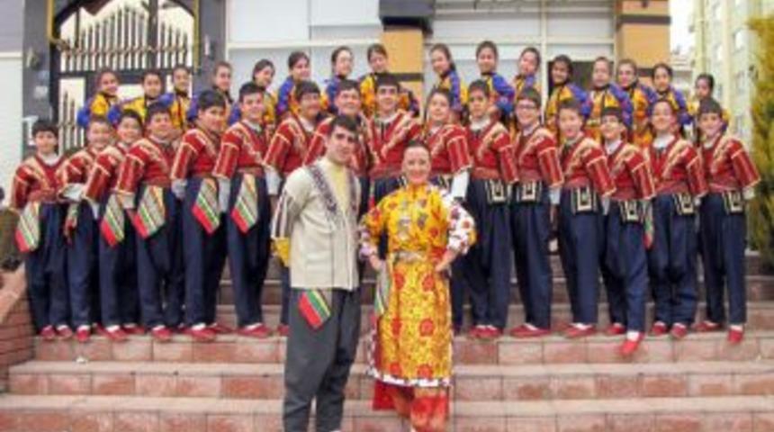 Gaziantepli Folklorcular Final Heyecanı Yaşıyor