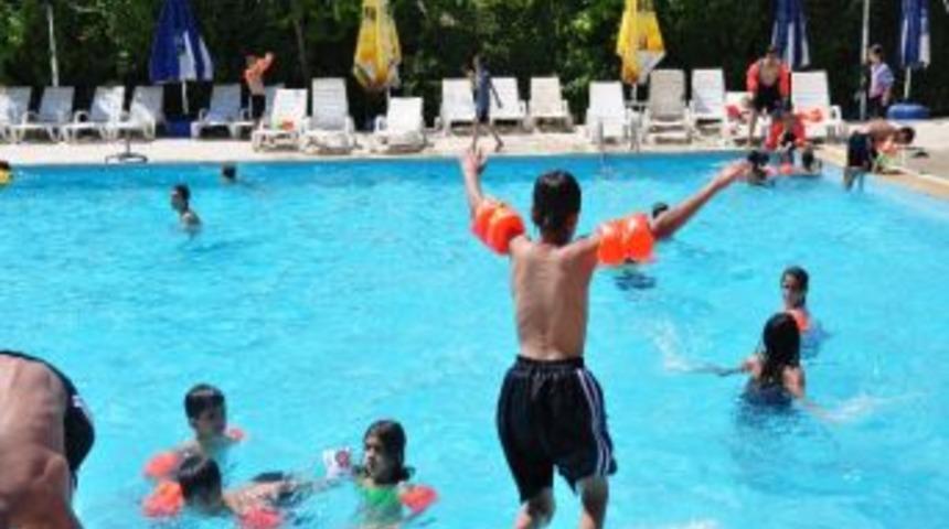 Diyarbakır&rsquo;da Havuz Şenliği