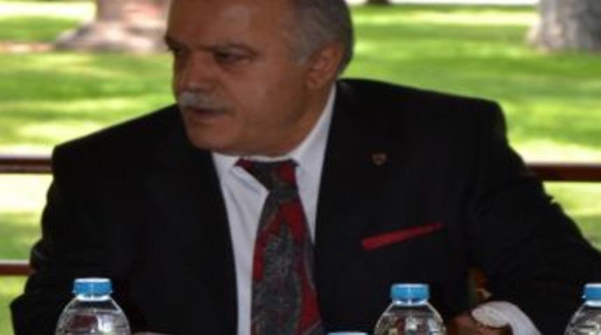 Oran Y&ouml;netim Kurulu Haziran Ayı Toplanısı Yapıldı