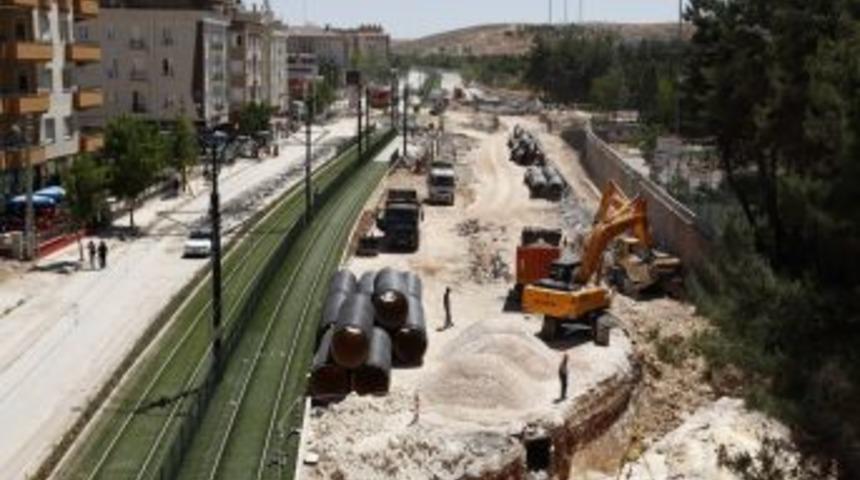 Gaziantep, 11’inci Köprülü Kavşağa Hazırlanıyor