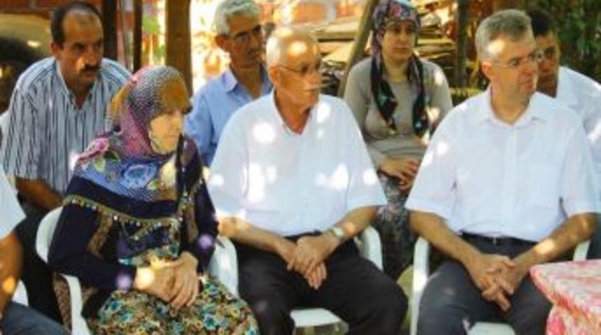 Şehit Binbaşı İ&ccedil;in Anıt Mezar