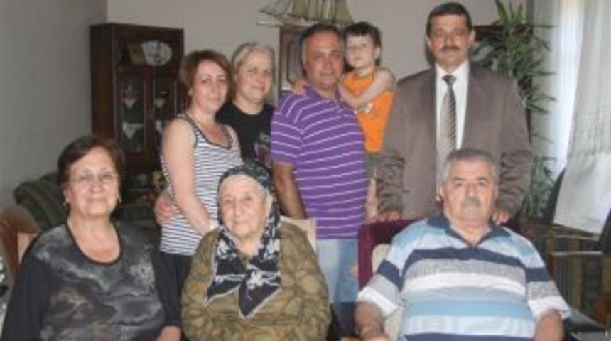 Eski Meclis &Uuml;yesine Vefa