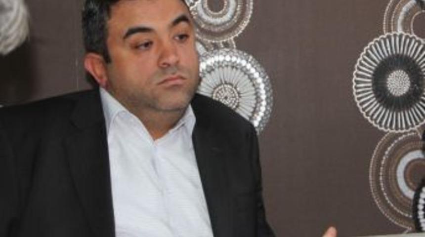 Karab&uuml;k Haddeciler Derneği&rsquo;nin Yeni Başkanı Murat Orhan Oldu