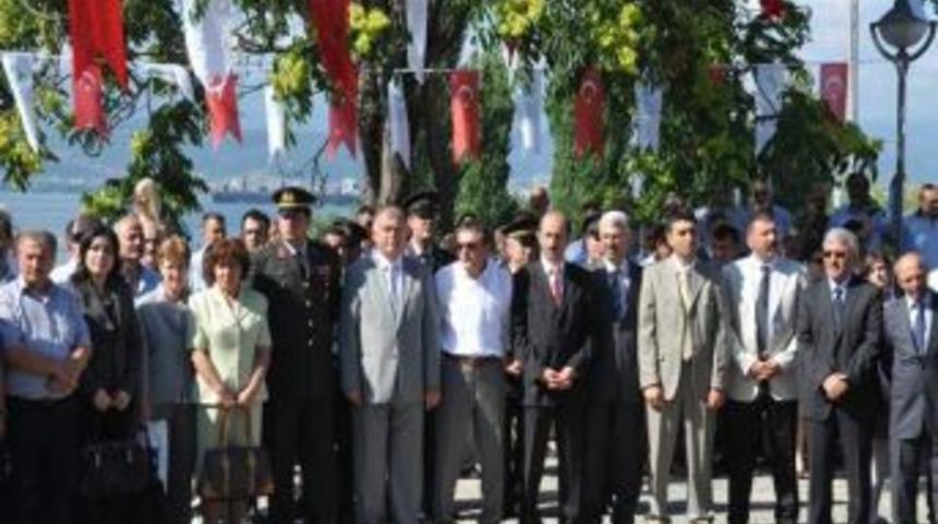 İzmit&rsquo;te Kurtuluş Coşkusu