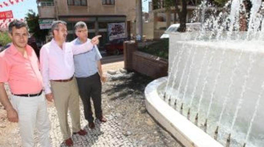 Mimar Sinan'a Modern Park