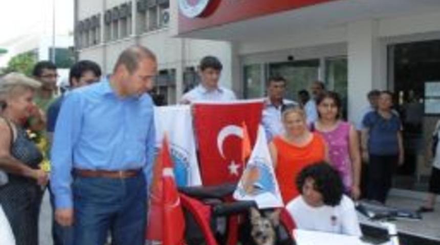 "bizim K&ouml;y&uuml;n &Ccedil;ocukları Projesi"