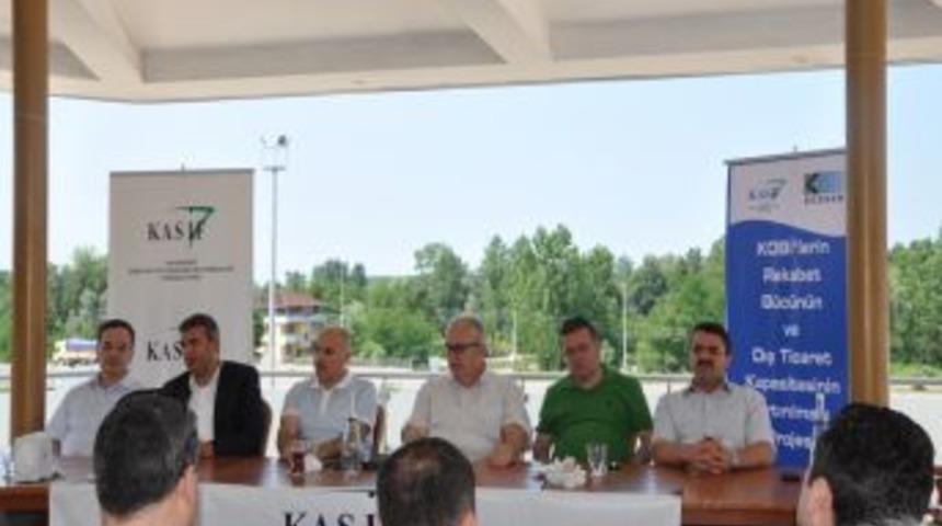KASİF, KOBİ&rsquo;lerin Proje Hazırlama Sorununa Neşter Vuracak