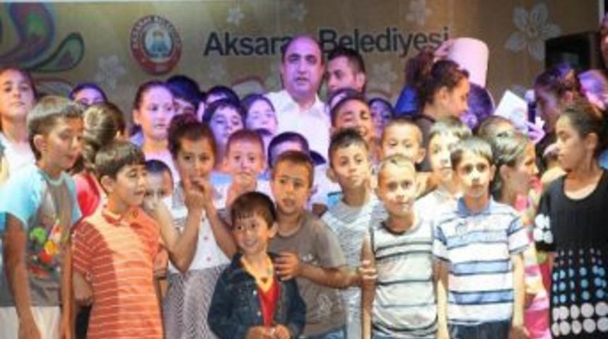 Aksaray'da Mahalle Şenlikleri Başladı