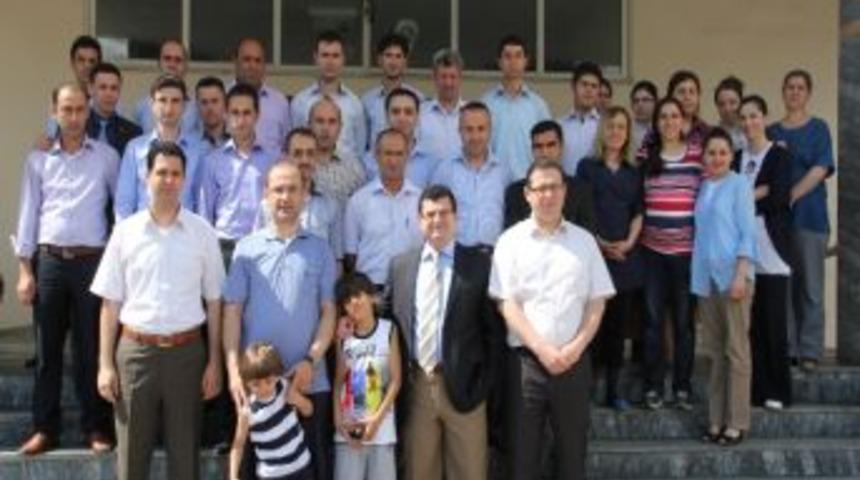 Ağır Ceza Mahkemesi Başkanı Kukul&rsquo;a Duygusal Veda