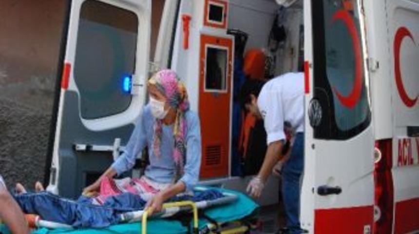 Kansere Yakalanınca Kocasının Terk Ettiği Kadına Komşusu Sahip &Ccedil;ıktı