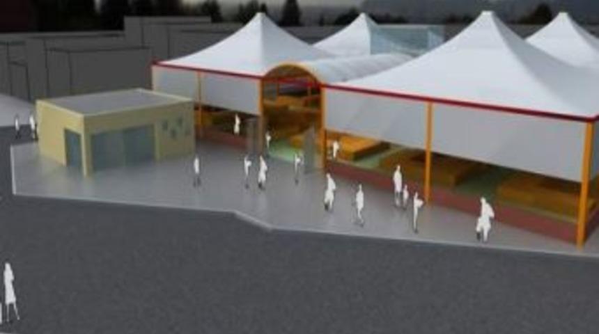 Yeşilova&rsquo;ya Beş Yıldızlı Semt Pazarı