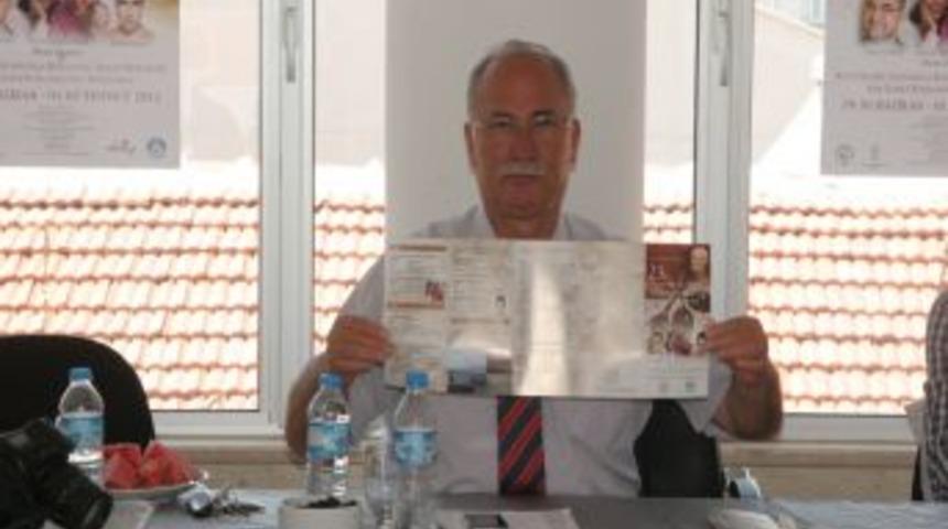 23. Burhaniye-&Ouml;ren Festivali'ne Kılı&ccedil;daroğlu Da Katılacak