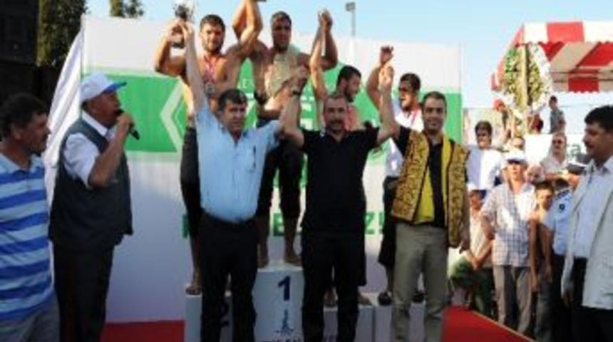 Geleneksel Sancaktepe Yağlı G&uuml;reşleri Başlıyor