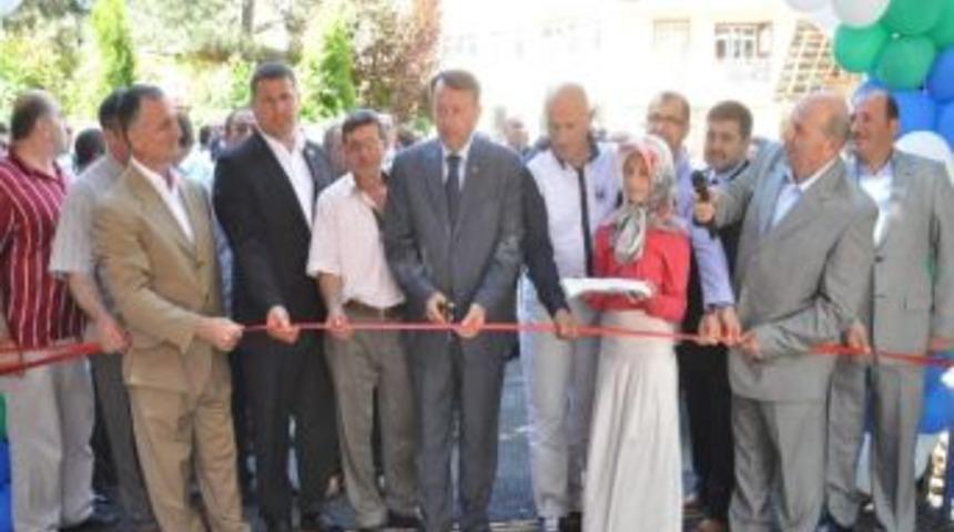 Kartepe'de Kurs Yararına Kermes