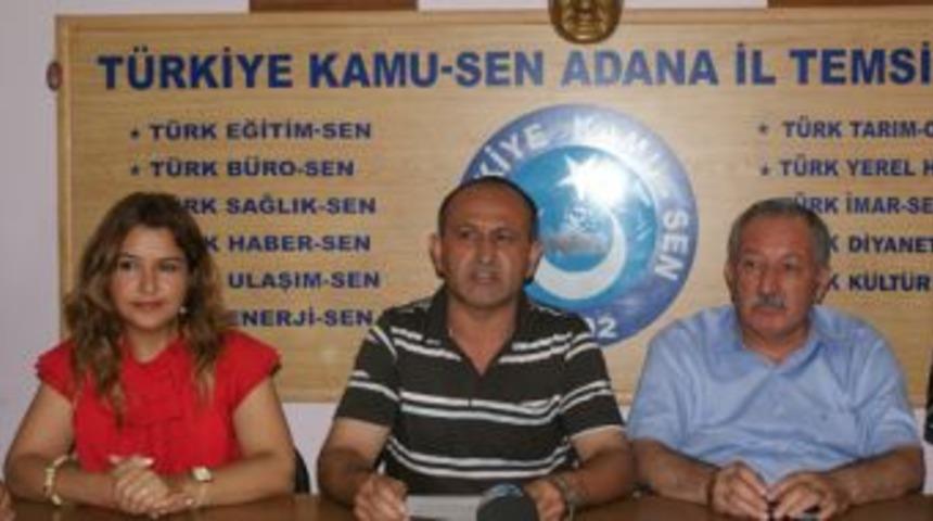 T&uuml;rk Sağlık-Sen&rsquo;den sert a&ccedil;ıklamalar!