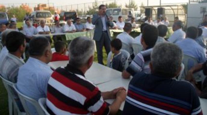 Sarı&ccedil;am t&uuml;m iş&ccedil;i alacaklarını &ouml;dedi