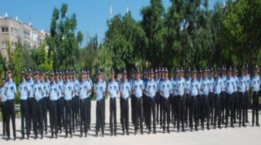 Polis Akademisinin Didim Kampı Başladı