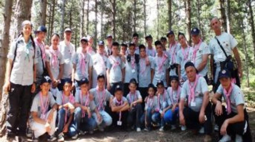 Makedonyalı Gen&ccedil;ler Yiğitali&rsquo;de