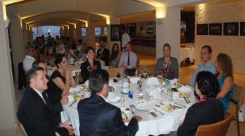 Didim Rotary Ve Rotaract&rsquo;ta G&ouml;rev Değişimi&hellip;