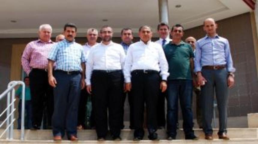 Askon&rsquo;dan Osb&rsquo;ye Ziyaret