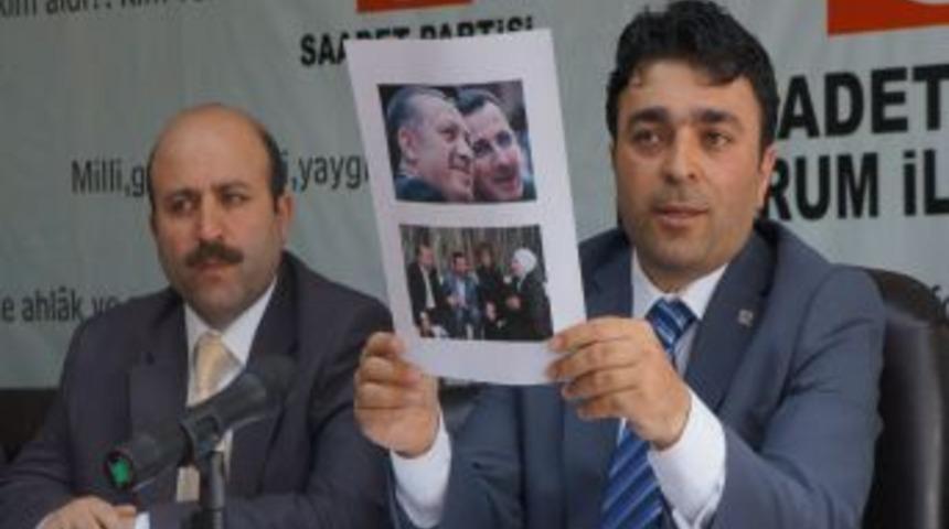 SP'li &Ccedil;alık: Suriye Ile Savaştan Ka&ccedil;ınılmalı