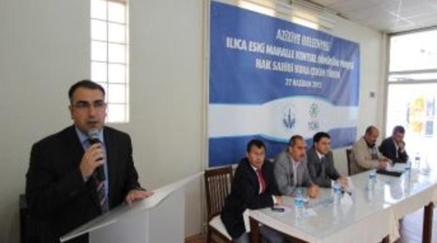 Kentsel D&ouml;n&uuml;ş&uuml;mde Aziziye Farkı&hellip;