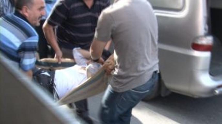 Kardeşinin Pompalı T&uuml;fekli Vurduğu Ağabey Hayatını Kaybetti