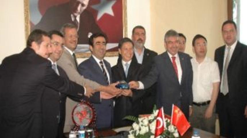 T&uuml;rkiye&rsquo;nin İlk Yerli Otomobili Mersin&rsquo;de &Uuml;retilecek