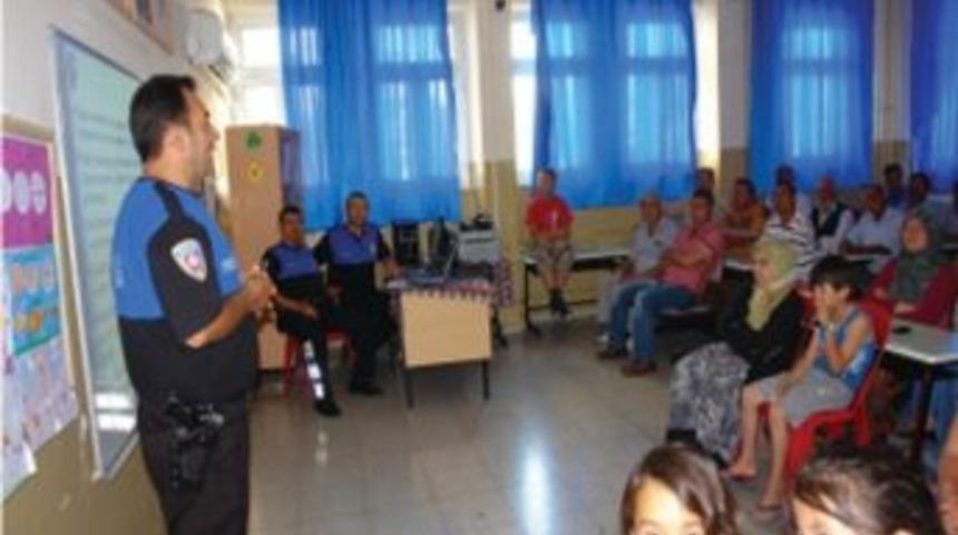 Osmaniye'de Huzur Toplantısı