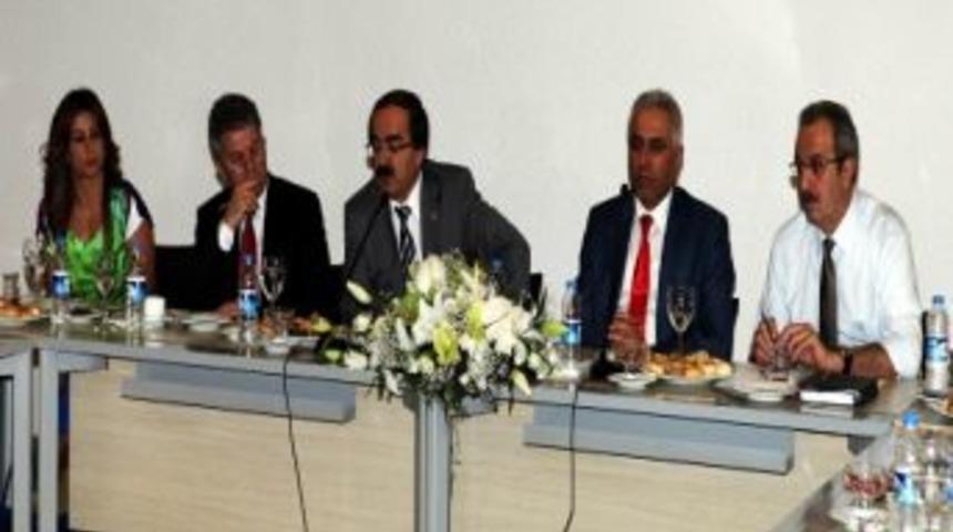 Bt&uuml; Rekt&ouml;r&uuml; Prof. Dr. Ersoy: "birlikte Başaracağız"