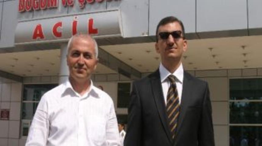 Numune Hastanesi Eski Binası &Ccedil;ocuk Ve Doğum Hastanesi Oldu